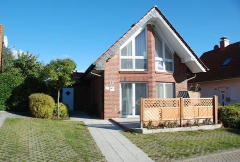 Langenwerder House in Mecklenburg-Vorpommern, Germany