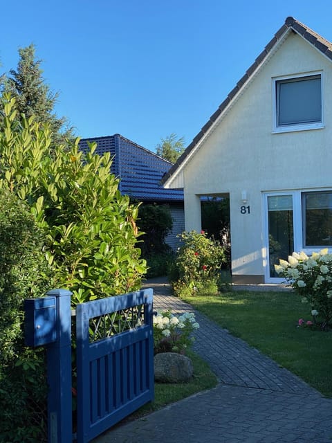 Fenster House in Mecklenburg-Vorpommern, Germany