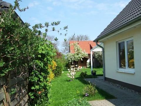 Fenster House in Mecklenburg-Vorpommern, Germany