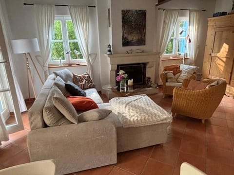 Strandhaus House in Mecklenburg-Vorpommern, Germany