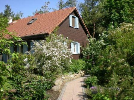 Strandhaus House in Mecklenburg-Vorpommern, Germany