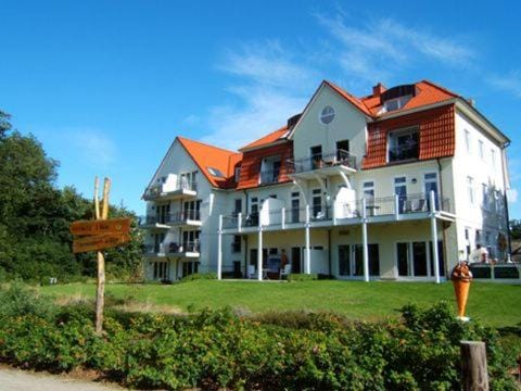 Ostseeblick Ferienwohnung Apartment in Mecklenburg-Vorpommern, Germany