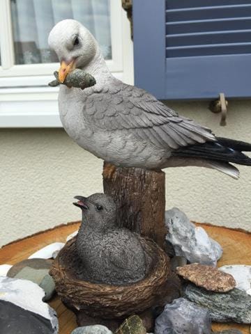 Möwennest House in Mecklenburg-Vorpommern, Germany