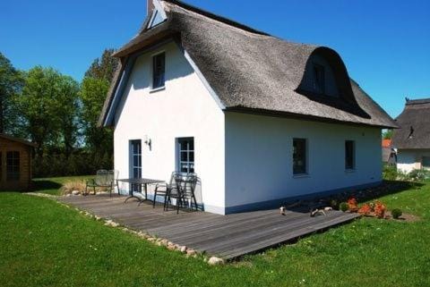 Fini House in Mecklenburg-Vorpommern, Germany