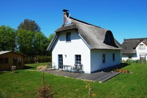 Fini House in Mecklenburg-Vorpommern, Germany
