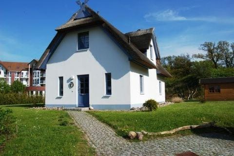 Fini House in Mecklenburg-Vorpommern, Germany