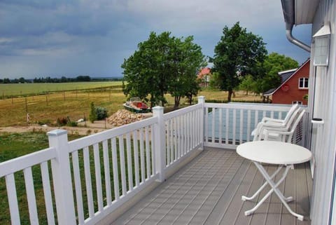 "Utkiek" im "Roden Hus" Apartment in Mecklenburg-Vorpommern, Germany