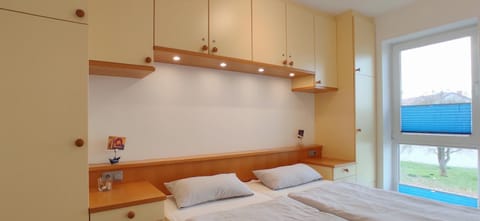 Seefeld Apartment in Mecklenburg-Vorpommern, Germany