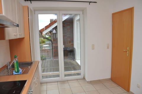 Wanderer Apartment in Mecklenburg-Vorpommern, Germany