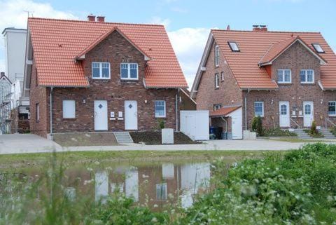 Leuchtturmblick House in Mecklenburg-Vorpommern, Germany