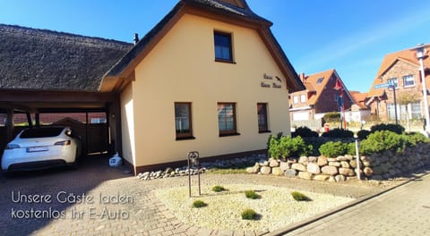 Kleine Möwe House in Mecklenburg-Vorpommern, Germany