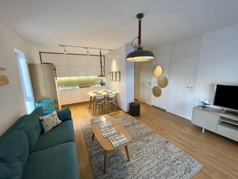 Apartament Pogorzelica Baltic Park Apartment in West Pomeranian Voivodeship, Poland