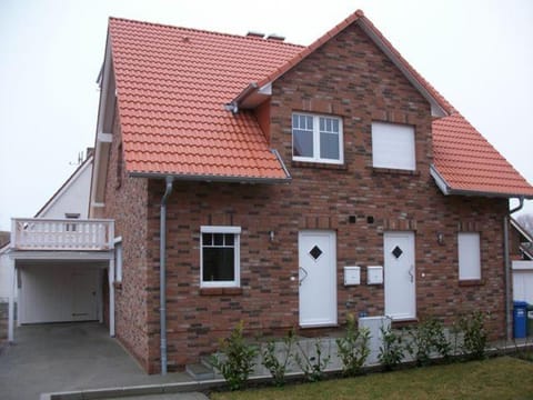 Strandnah House in Mecklenburg-Vorpommern, Germany