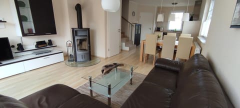 Ostseeblick Ferienhaus House in Mecklenburg-Vorpommern, Germany