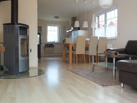 Ostseeblick Ferienhaus House in Mecklenburg-Vorpommern, Germany