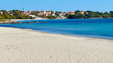 Beach, Sea view