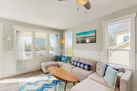 The Turtle Nest House in Lincoln City