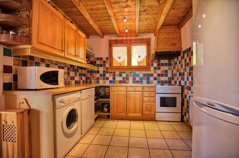 Chalet De Cassiopee - Demi chalet dans un cadre exceptionnel a côté des pistes MAE-2944 Chalet in Notre-Dame-de-Bellecombe