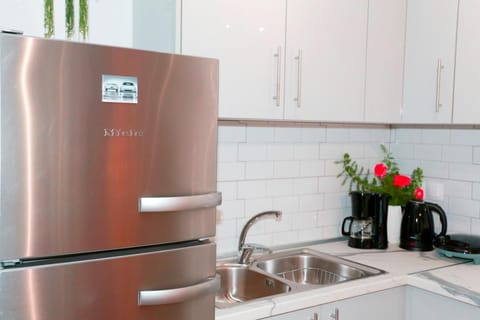 Coffee/tea facilities, Kitchen or kitchenette