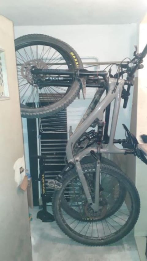 Cycling, storage