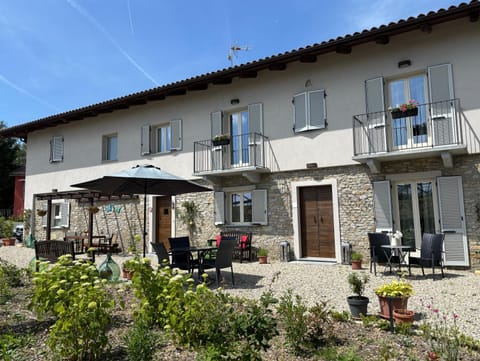 Property building, Garden, Garden view