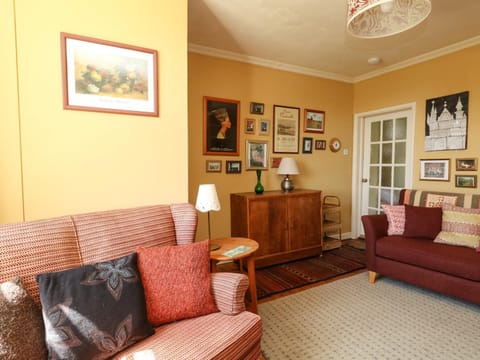 Bedford Terrace House in Bridport