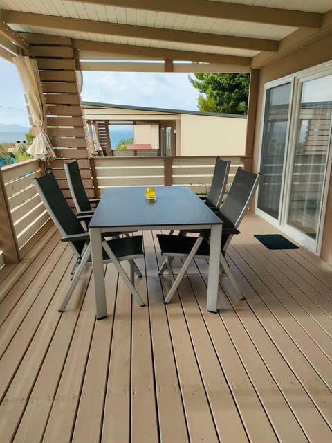 MALI NORDSEE Mobilehomes , Glamping & Caravan House in Šibenik-Knin County, Croatia