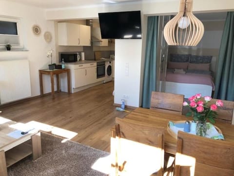 Rheingau und Weltkulturerbe Mittelrheintal erleben - Ferienappartement in Winkel Apartment in Oestrich-Winkel