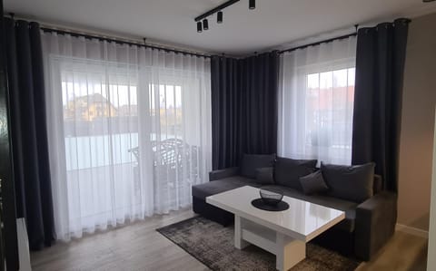 Apartament Ars Platinium 6 os z garażem podziemnym w cenie - Rewal Apartment in West Pomeranian Voivodeship, Poland