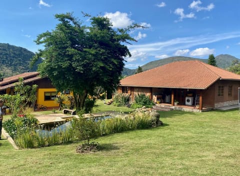Sítio MAARA Bed and Breakfast in Nova Friburgo