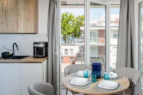 Resort Apartamenty Klifowa Rewal 60 Apartment in West Pomeranian Voivodeship, Poland