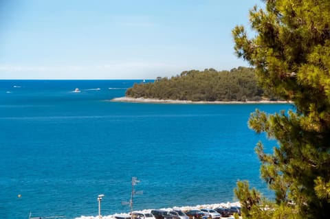 Luna Tsuki Five Bed and Breakfast in Rovinj