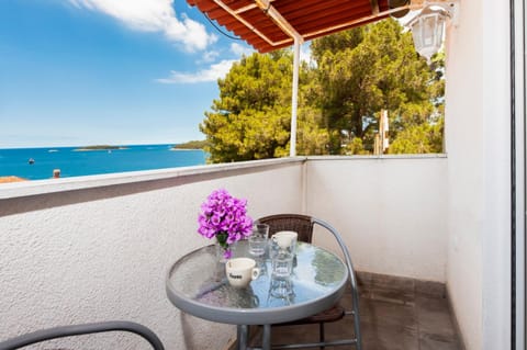 Luna Tsuki Five Bed and Breakfast in Rovinj