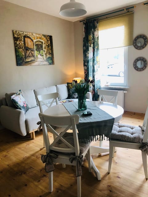 Ferienwohnung B im Ferienhaus Antika Apartment in Ratzeburg