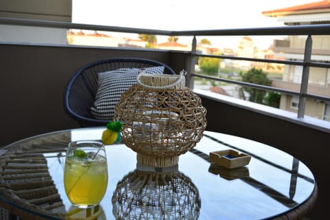 View (from property/room), Balcony/Terrace, Drinks