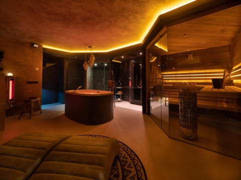 Sauna, Steam room, Spa and wellness centre/facilities, Spa and wellness centre/facilities