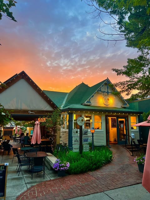 Restaurant/places to eat