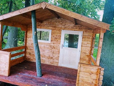 Property building, Natural landscape