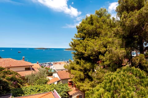 Luna Tsuki Six Apartment hotel in Rovinj