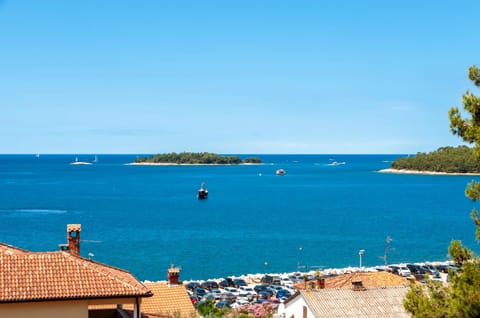 Luna Tsuki Six Apartment hotel in Rovinj