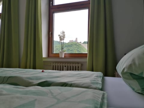 Mosel-Ferienwohnung Bewo Apartment in Graach an der Mosel