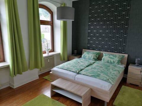 Mosel-Ferienwohnung Bewo Apartment in Graach an der Mosel