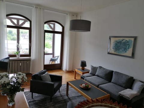 Mosel-Ferienwohnung Bewo Apartment in Graach an der Mosel