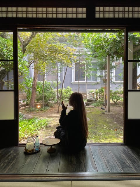 Garden, Balcony/Terrace, Garden view