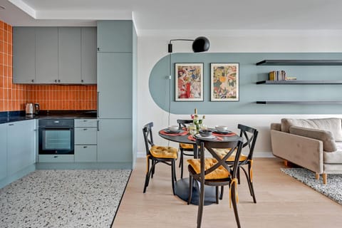 Apartament Baltic Bay Grudziądzka 4B Gdansk TriApart Apartment in Gdansk