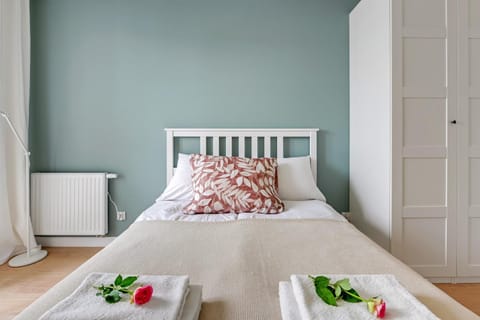 Apartament Baltic Bay Grudziądzka 4B Gdansk TriApart Apartment in Gdansk