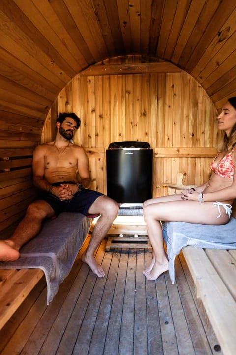 2AlpesChalets - Chalet Marie 2 - Standing et Sauna aux pieds des pistes Chalet in Les Deux Alpes