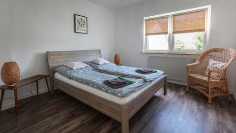 Hinter Burg, Haus mit Garten House in Mayen