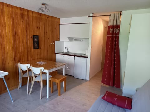 Studio 4 personnes centre Superbesse Apartment in Besse-et-Saint-Anastaise