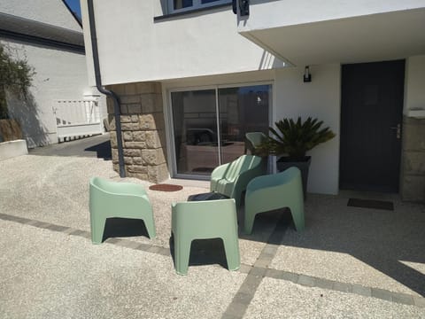 T2 CONLEAU à Vannes 200 mètres de la mer Apartment in Séné